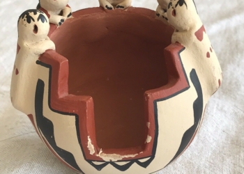 Story Teller Friendship Bowl