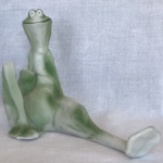 Frogg by Jessica DeStefano