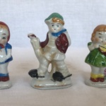 Vintage Occupied Japan (1945-1952) Ceramic Figurines