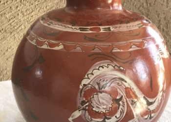 Terracotta Pot Mexican Pottery