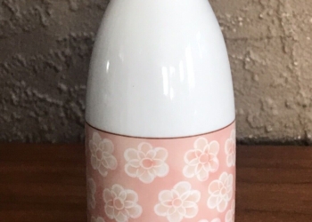 Decorative Saki Bottle