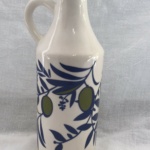 Tunisian Ceramic Pitcher