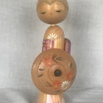 Japanese Kokeshi Doll