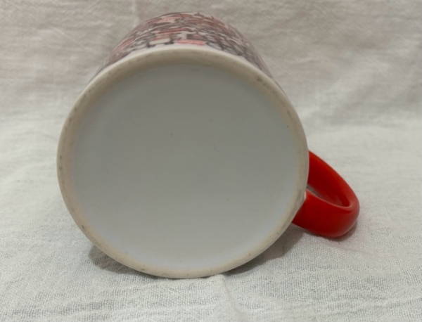 When in India Coffee Cup - Image 6